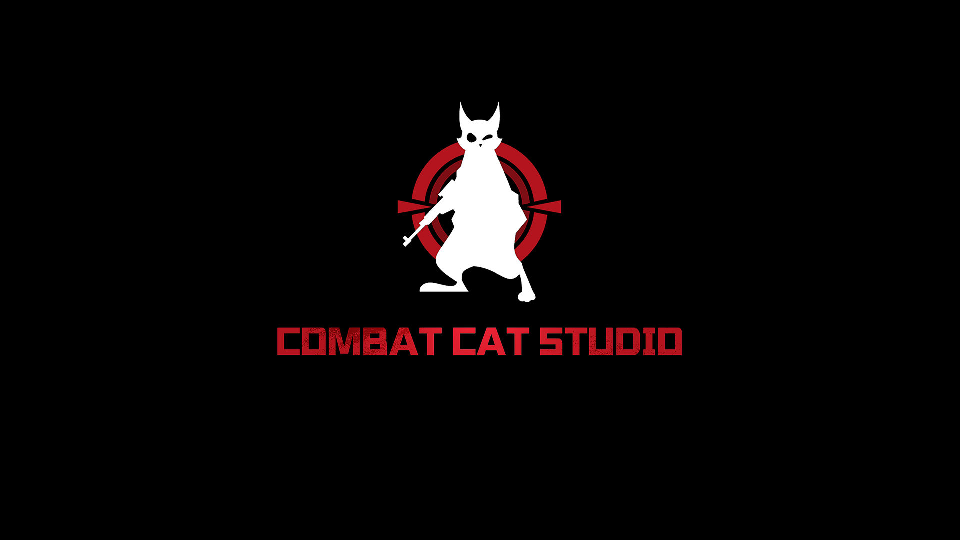 Combat Cat Studio - Logosu