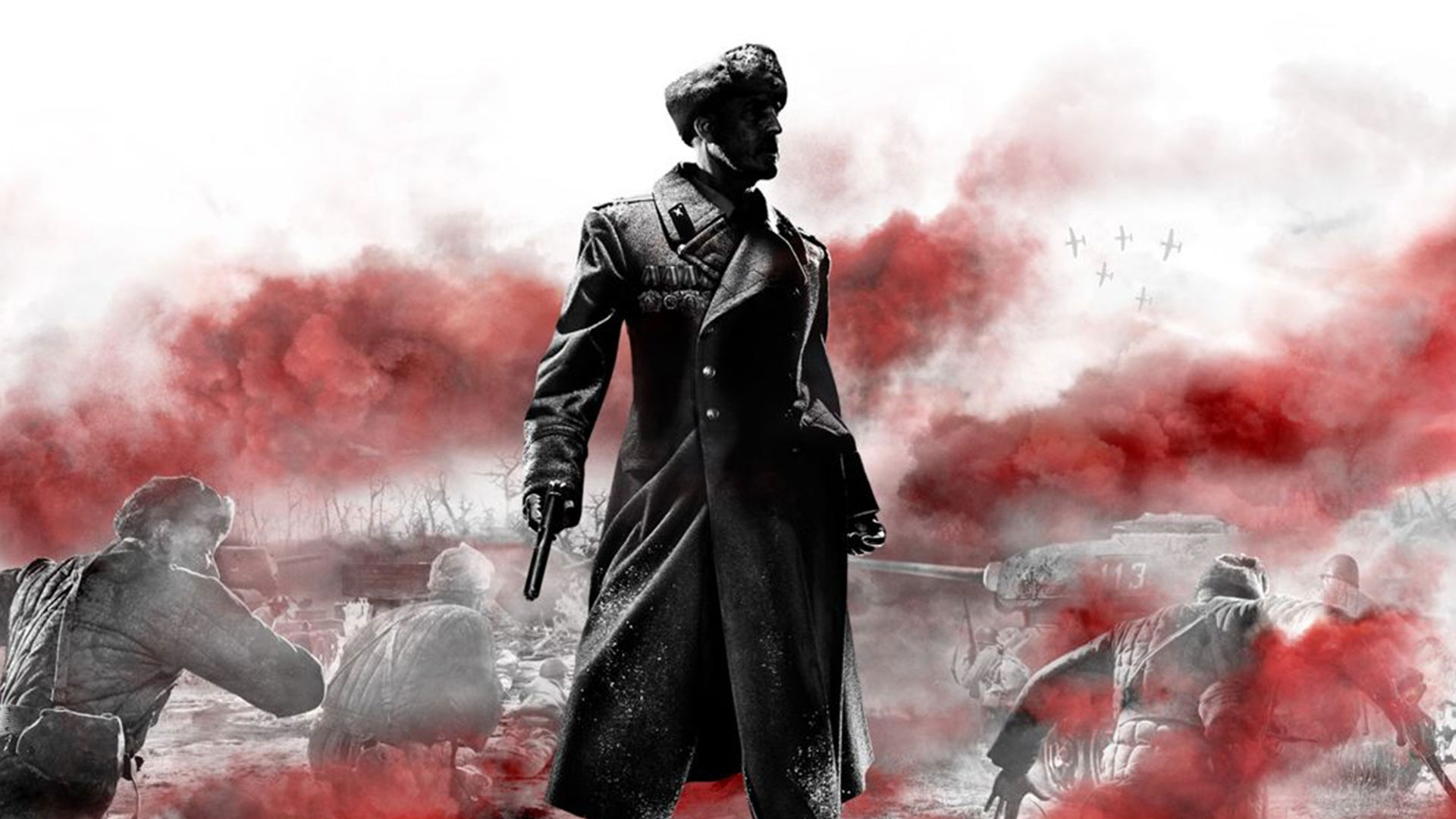 Company of Heroes 2