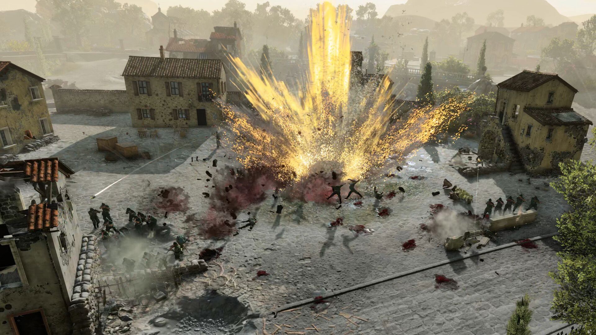 Company of Heroes 3'e dört yeni Battlegroup geliyor