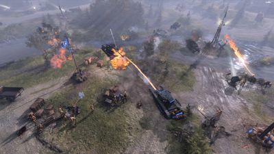 Company of Heroes 3: Fire and Steel - DLC İnceleme