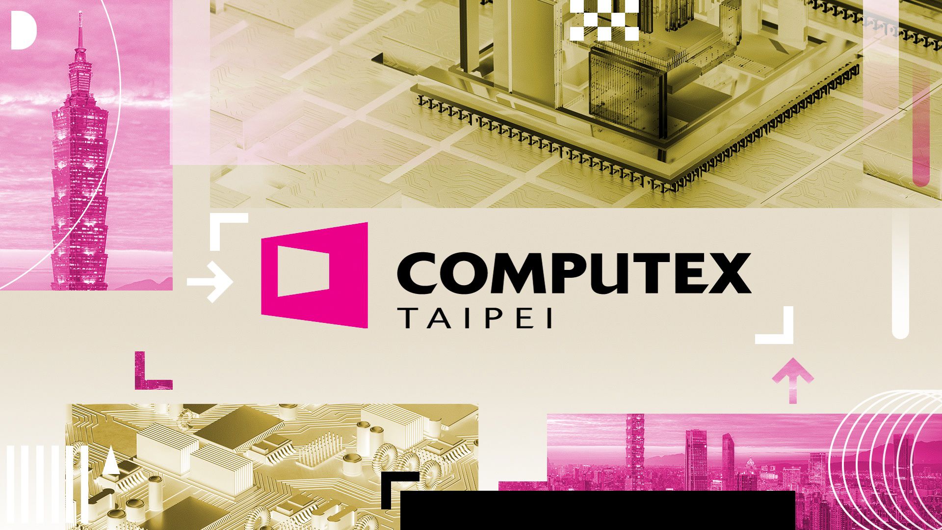 Computex Taipei 2026 - Görsel