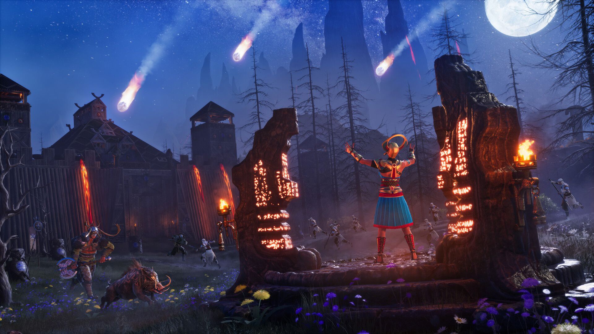 Funcom, sekiz yıllık hayatta kalma oyununu Conan Exiles'ı Unreal Engine 5'e ücretsiz olarak taşıdı. Sürgün Toprakları ve Siptah Adası artık tek karakterle özgürce dolaşılıyor.