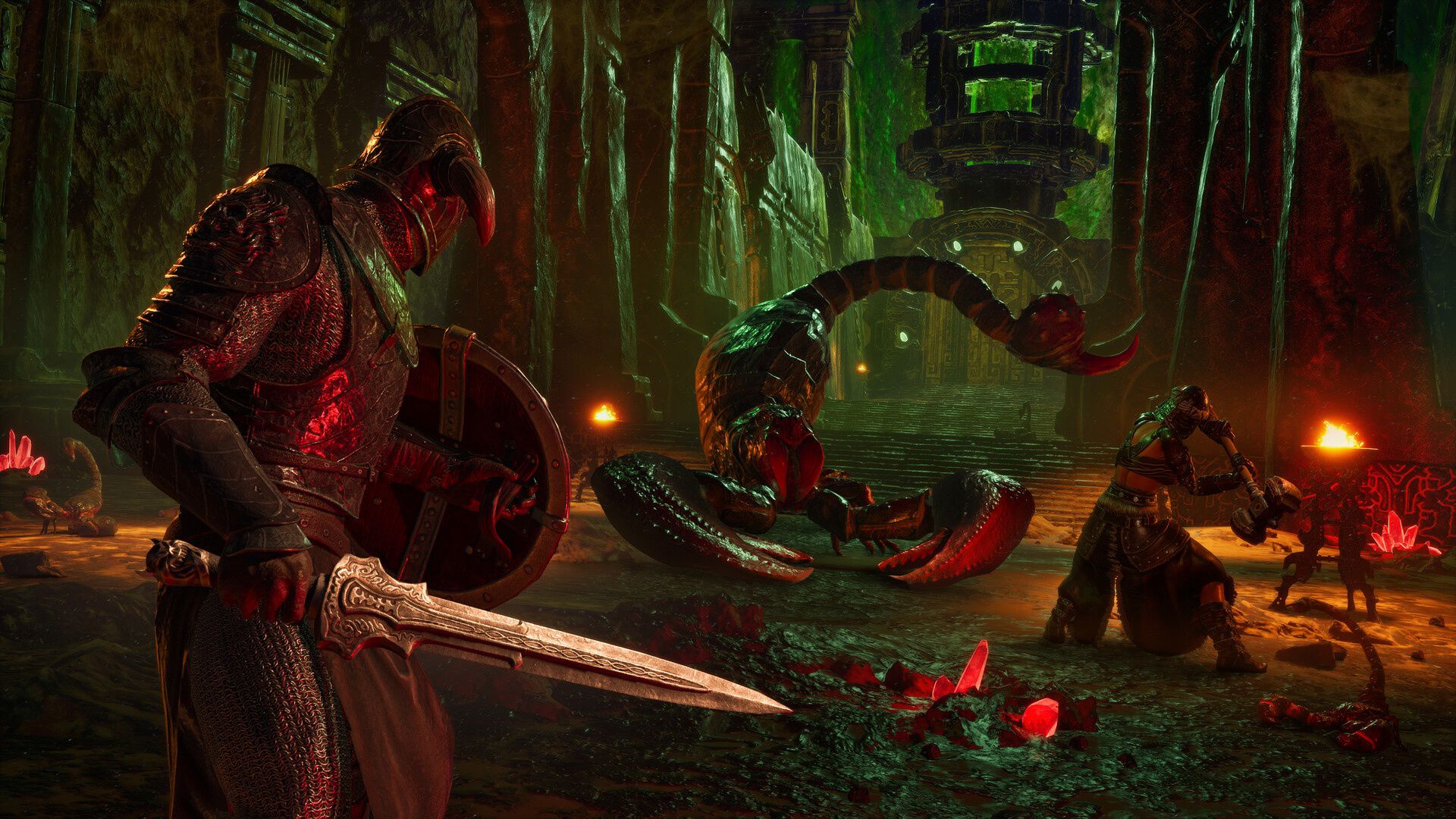 Conan Exiles hile kodları ve admin komutları rehberi