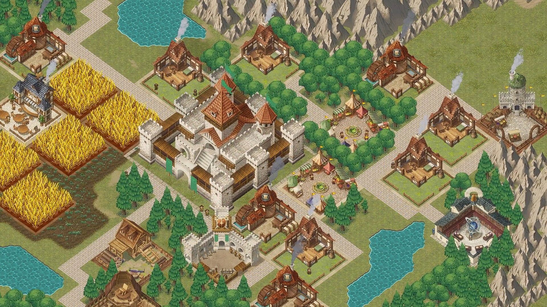 CONQUISTA: Tide of Wills