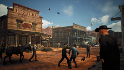 Cowboy Life Simulator erken erişimde!