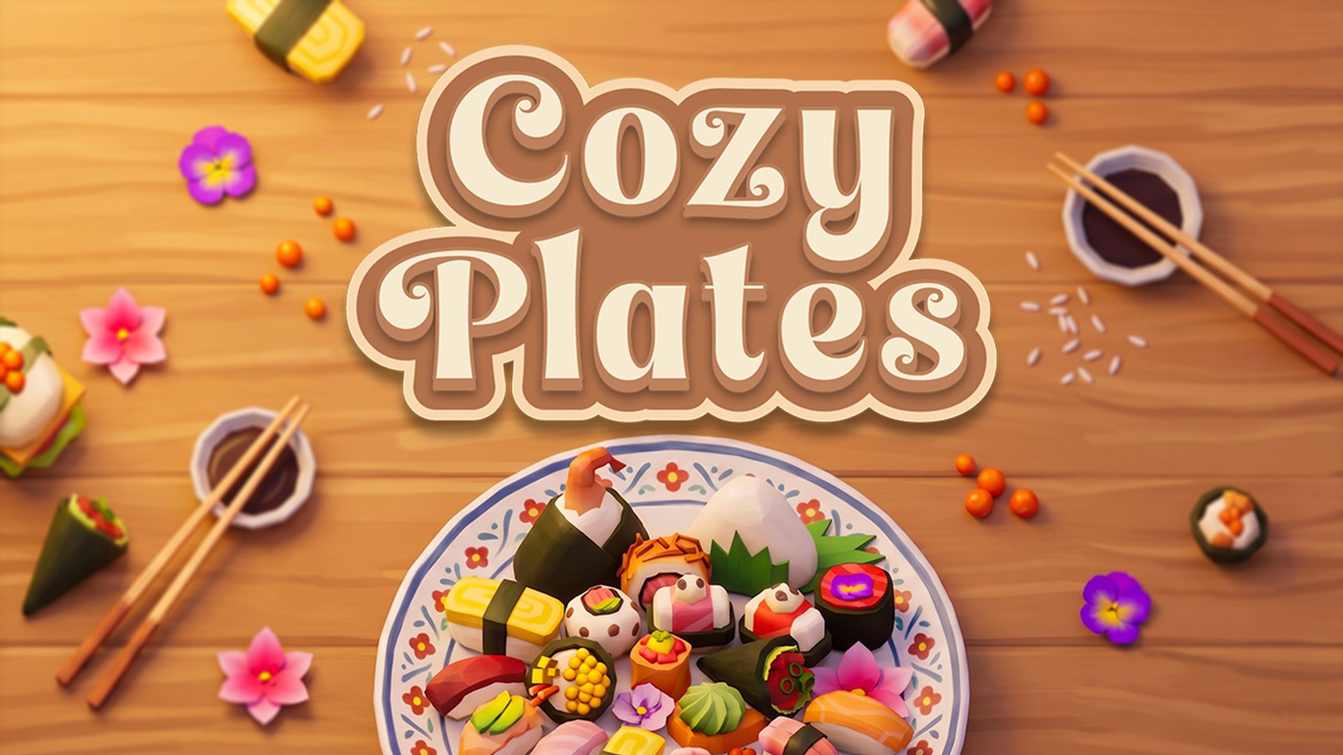 Cozy Plates