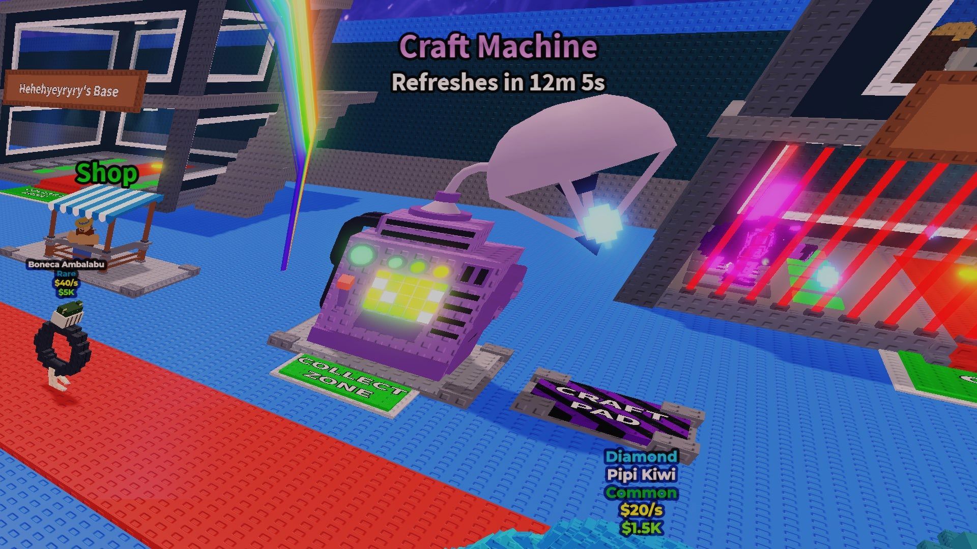 Steal a Brainrot craft tarifleri ve rehber (2026)