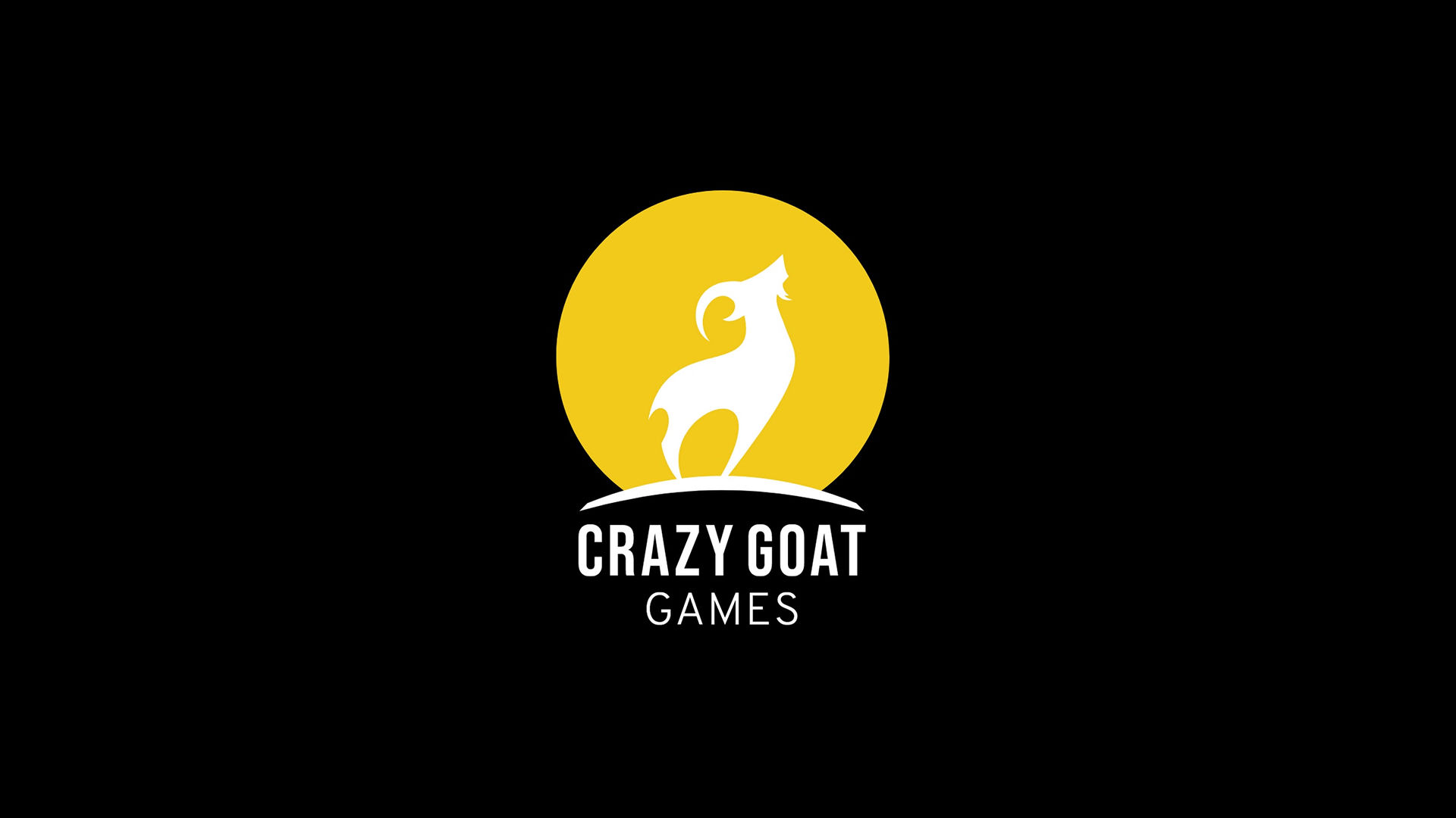 Crazy Goat Games - Logosu