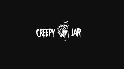 Creepy Jar