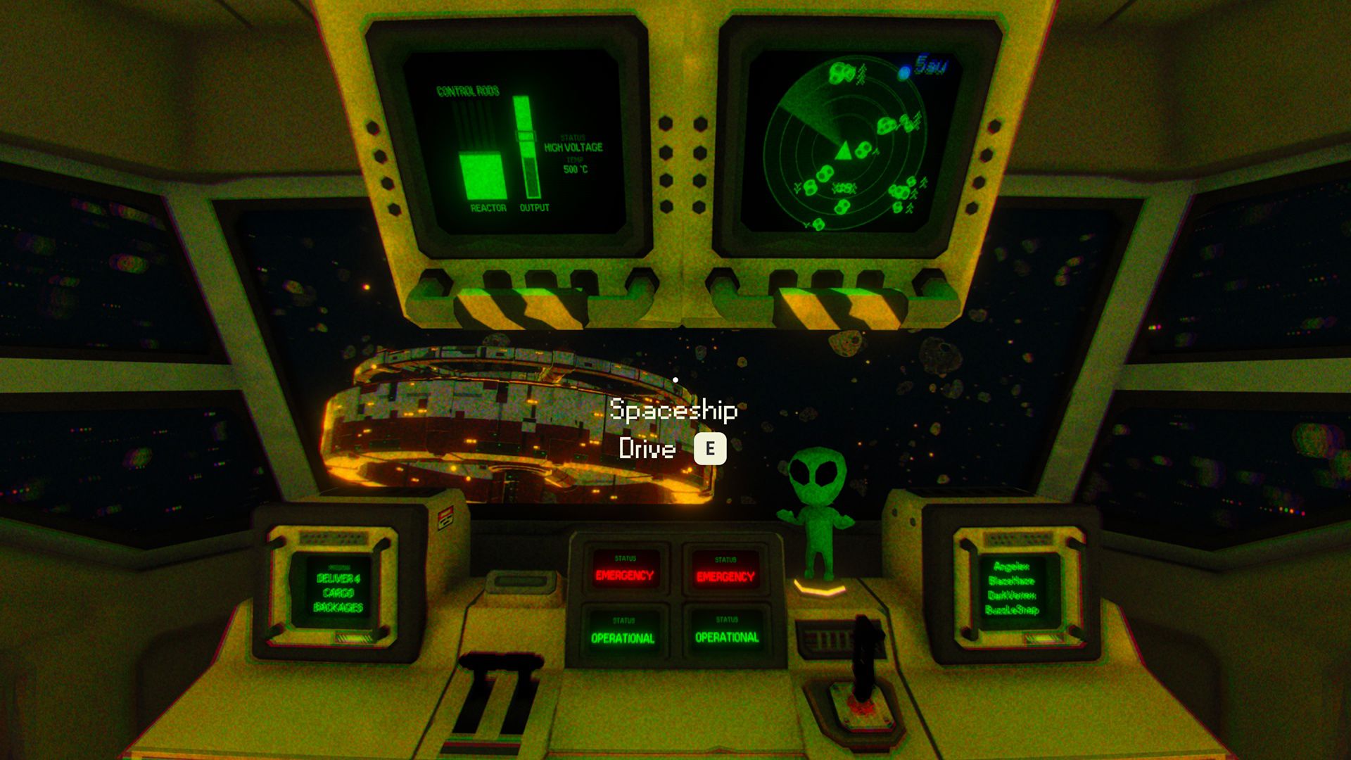 Crewed - OG - 2