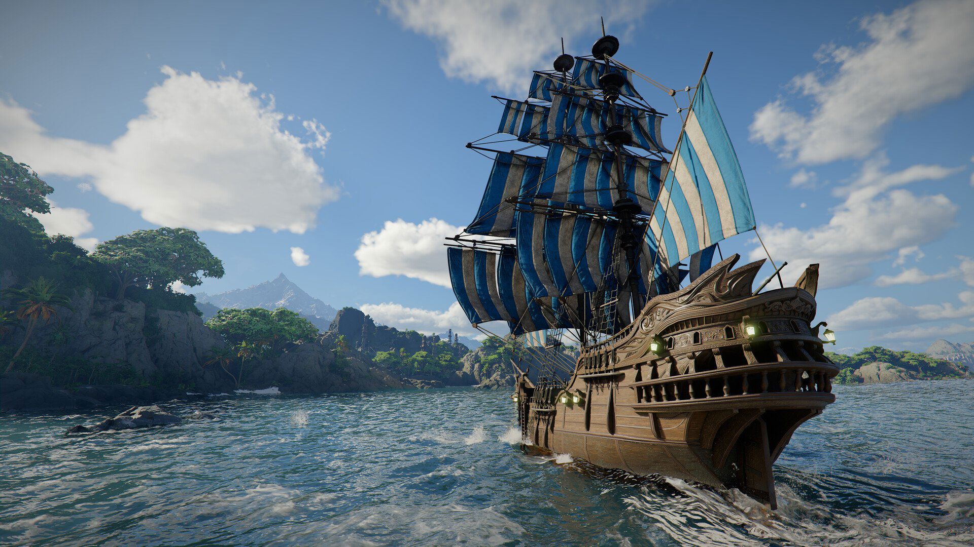 Crimson Desert'in DLC'si Charting the Unknown duyuruldu. Yeni macera, 15 Ekim 2026'da oyuncularla buluşacak ve Pywel'deki hikayeyi devam ettirecek.