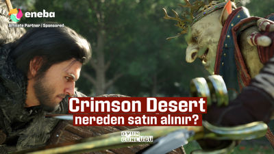 Crimson Desert nereden satın alınır?