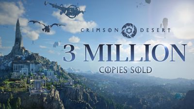 Crimson Desert satış rakamları 3 milyona ulaştı!