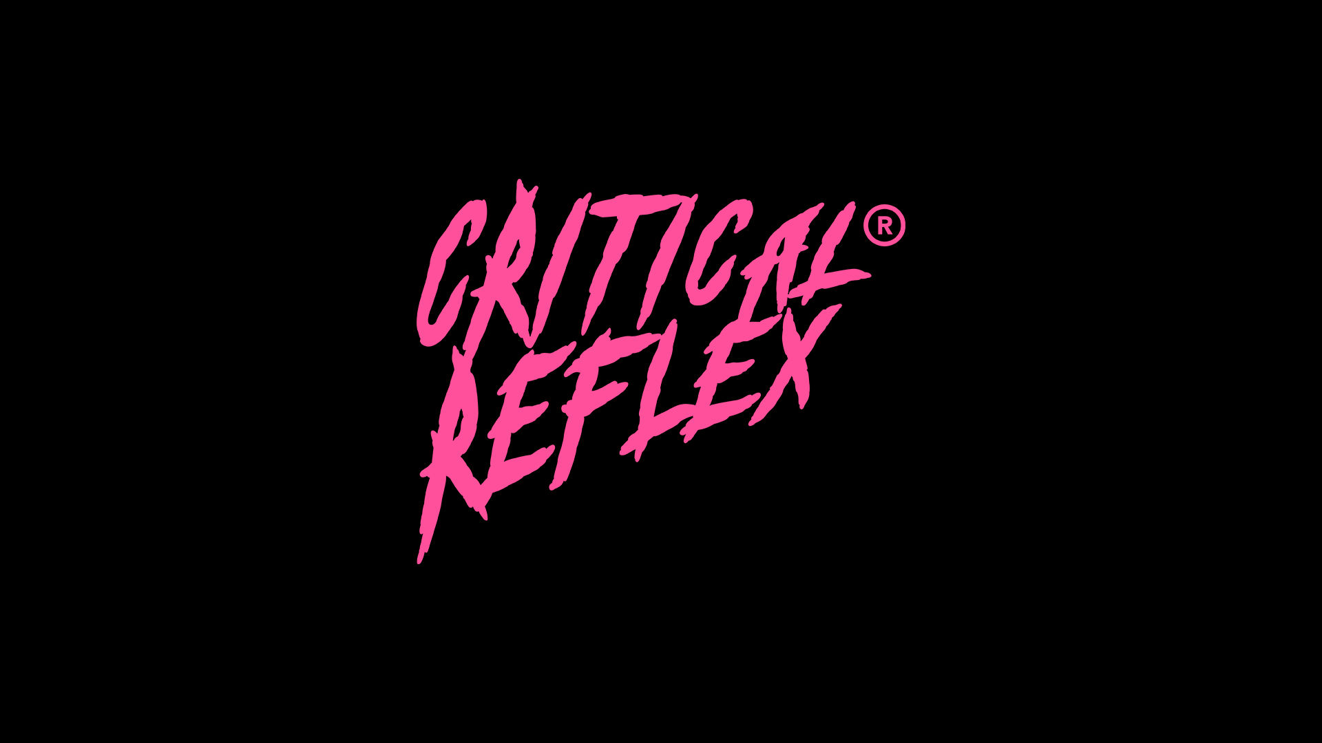 Critical Reflex - Logosu