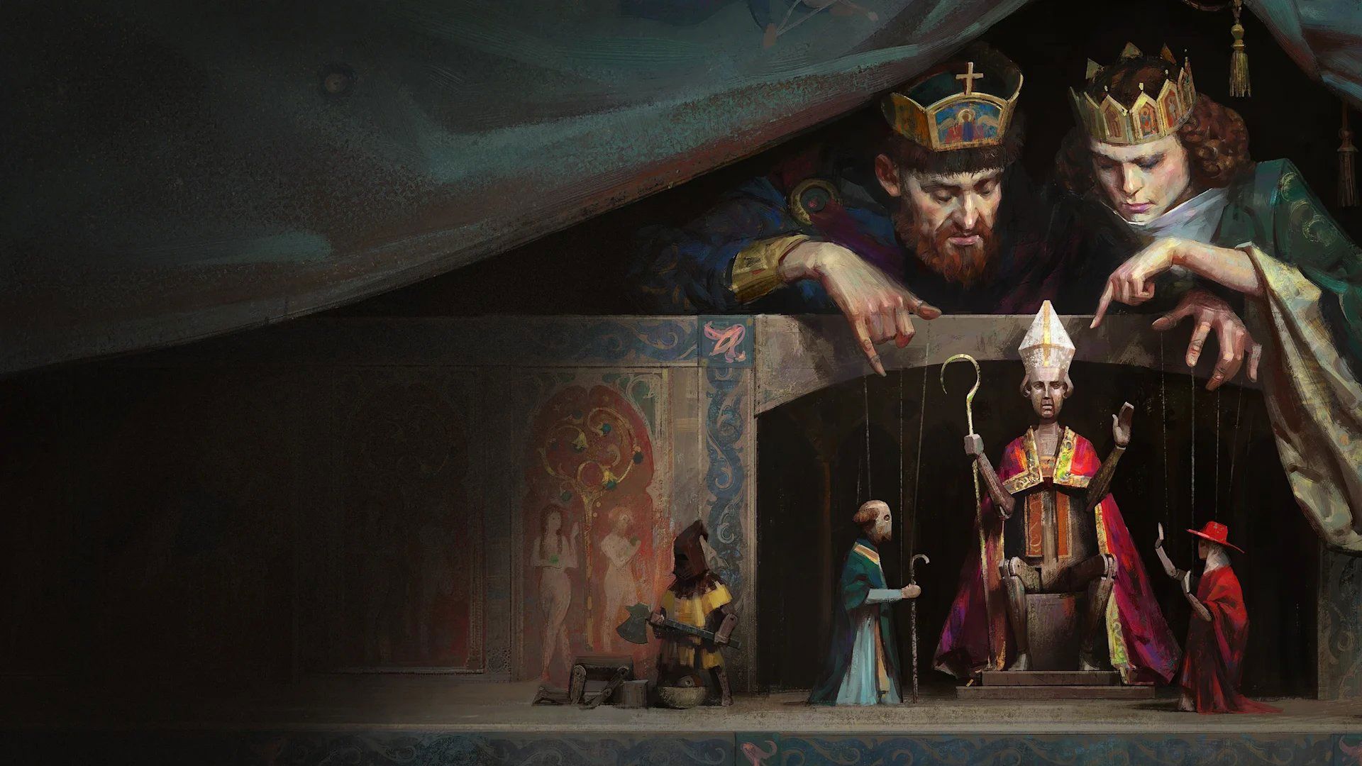 Crusader Kings 3: By God Alone genişleme paketi yayımlandı