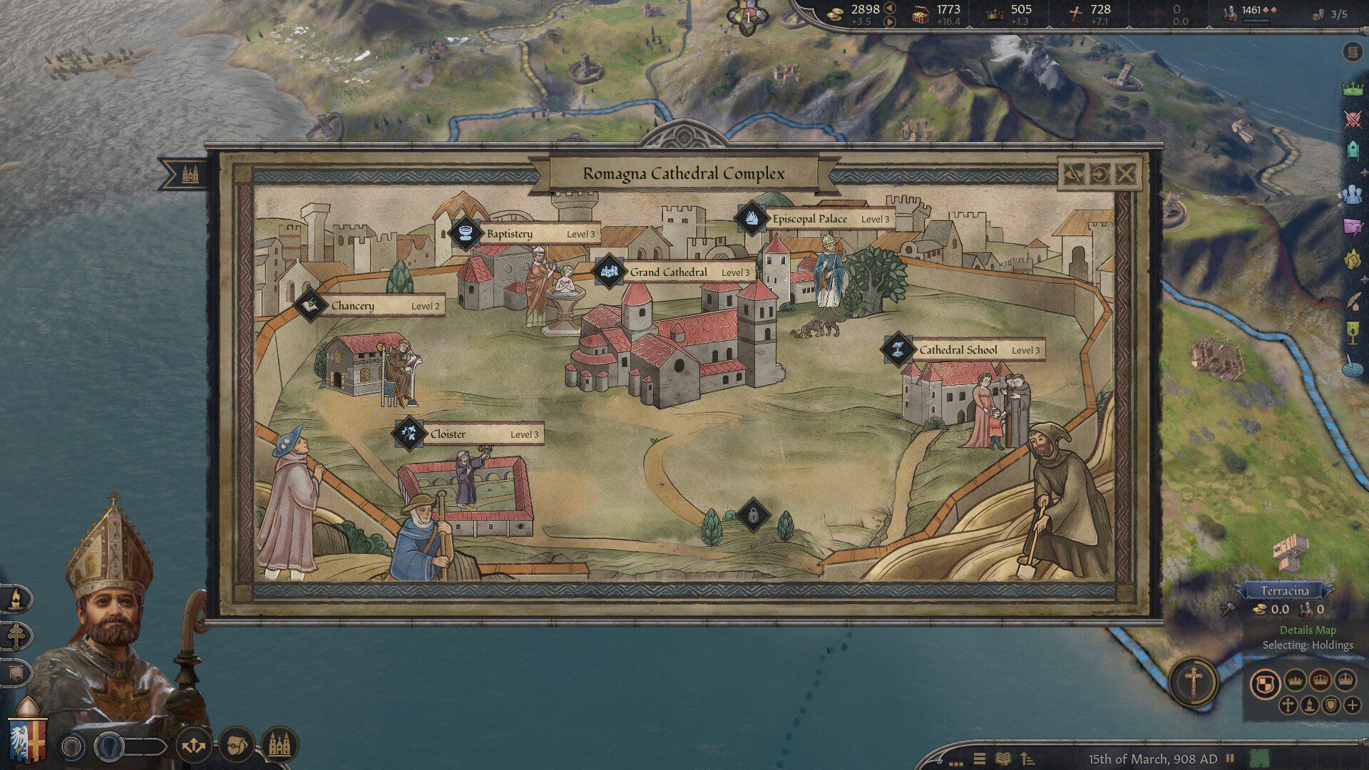 Crusader Kings 3: By God Alone