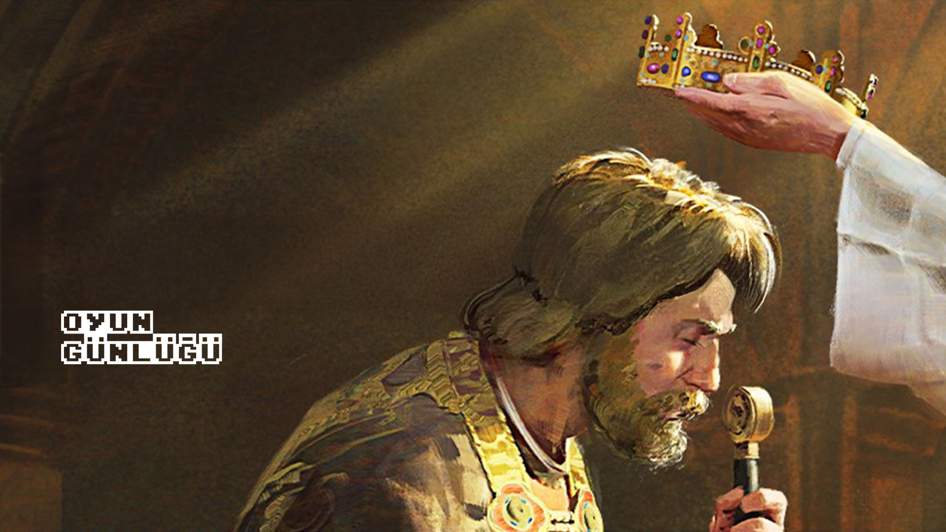 Crusader Kings 3: Coronations Olay Paketi ile bağlı devletlerini topla ve yeni bir hükümdarın tahta çıkışına şahit ol.