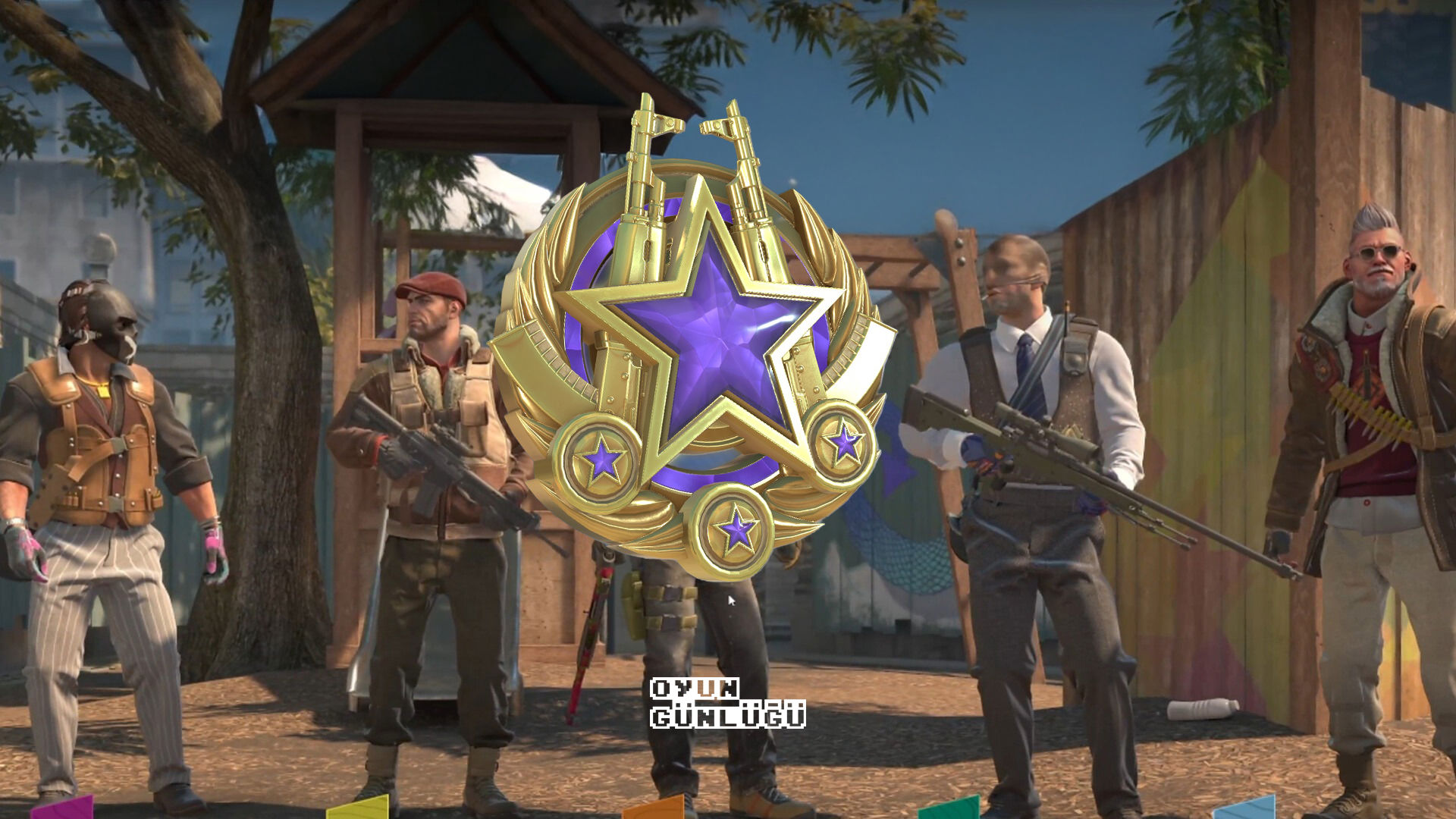 CS2 2026 Hizmet Madalyası 1 Ocak'ta geliyor! Madalya nasıl alınır, renkleri ve 40. seviyede eski madalyayı almamak için bilmeniz gerekenler rehberimizde.