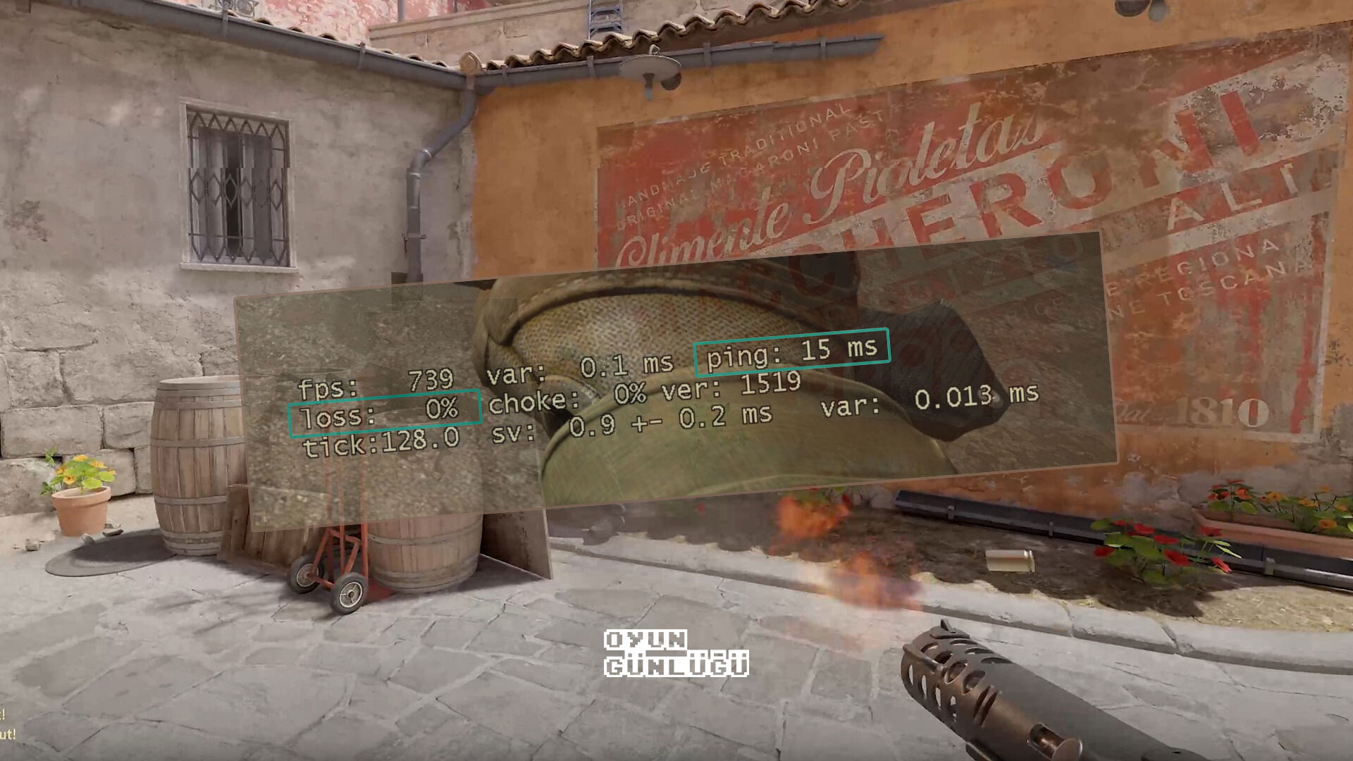 CS2'de yüksek ping ve paket kaybı (packet loss) yüzünden mermiler gitmiyor mu? DNS ve bant genişliği ayarlarıyla lag sorununu çözün.