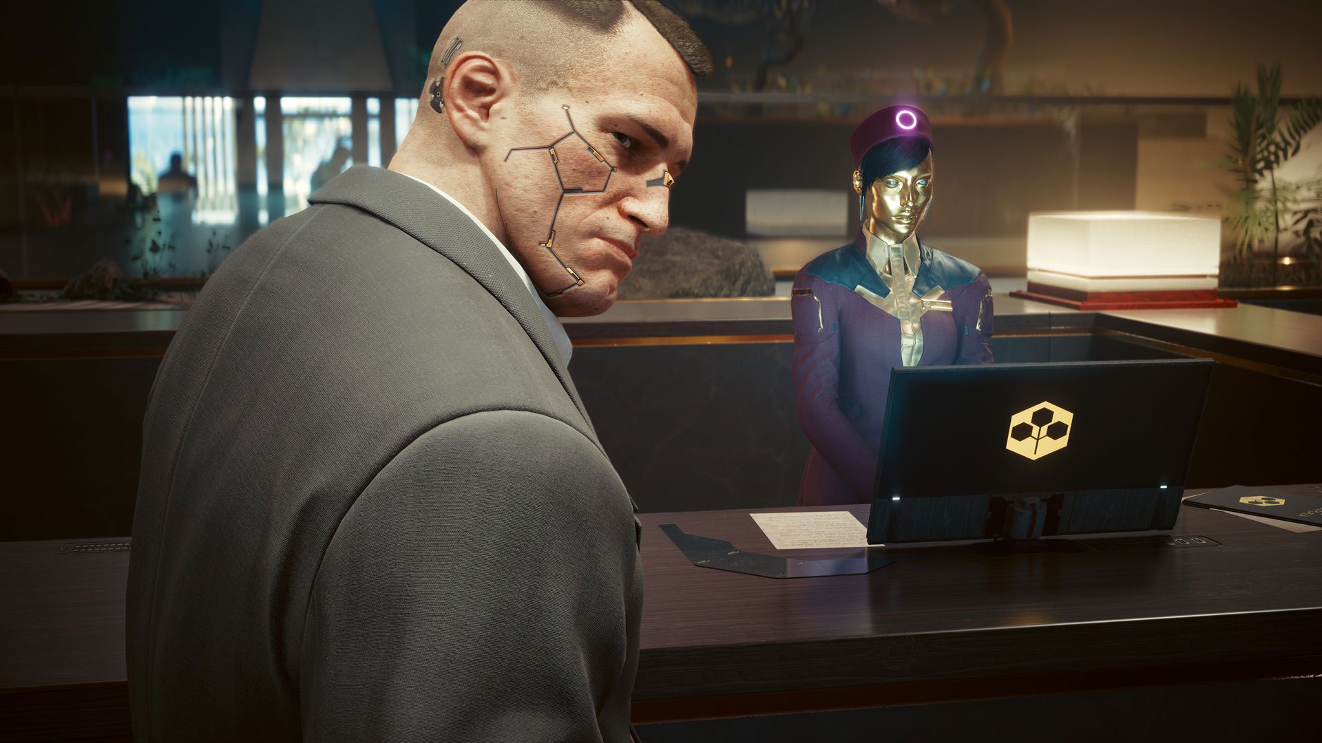 Cyberpunk 2077'ye ücretsiz PS5 Pro güncellemesi geldi