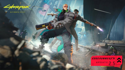 Cyberpunk: Edgerunners 2 yayında, oyuna güncelleme geliyor