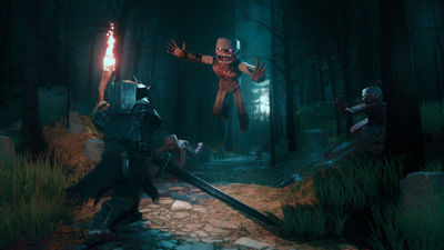 Ücretsiz Souls MMORPG'si Dark Craft duyuruldu!