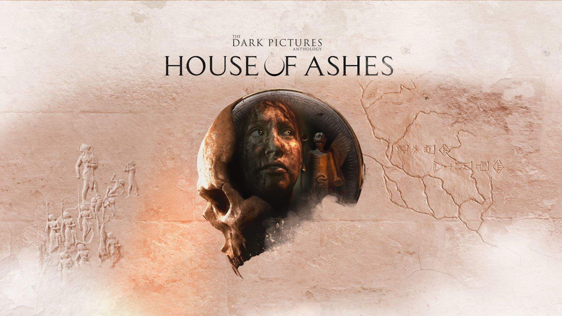 Dark Pictures Anthology House of Ashes