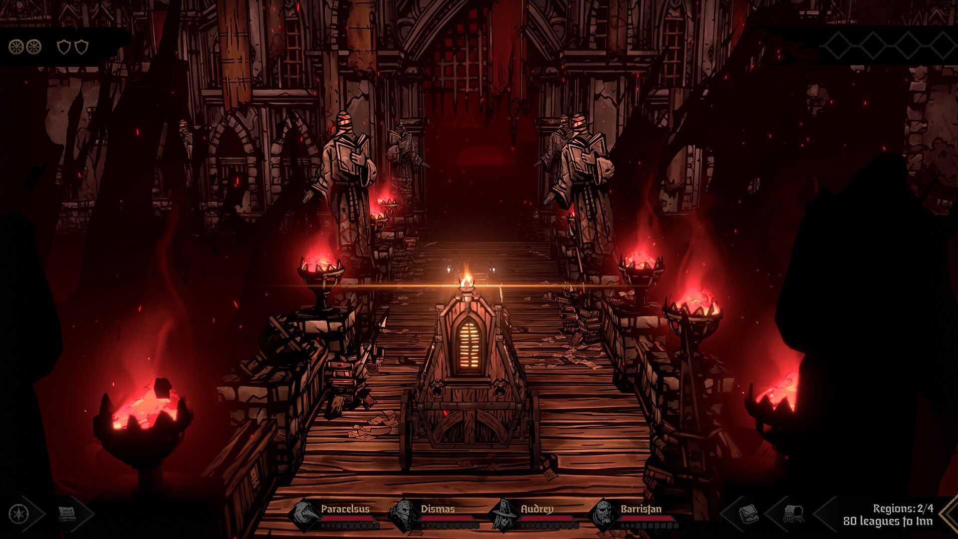 Darkest Dungeon 2