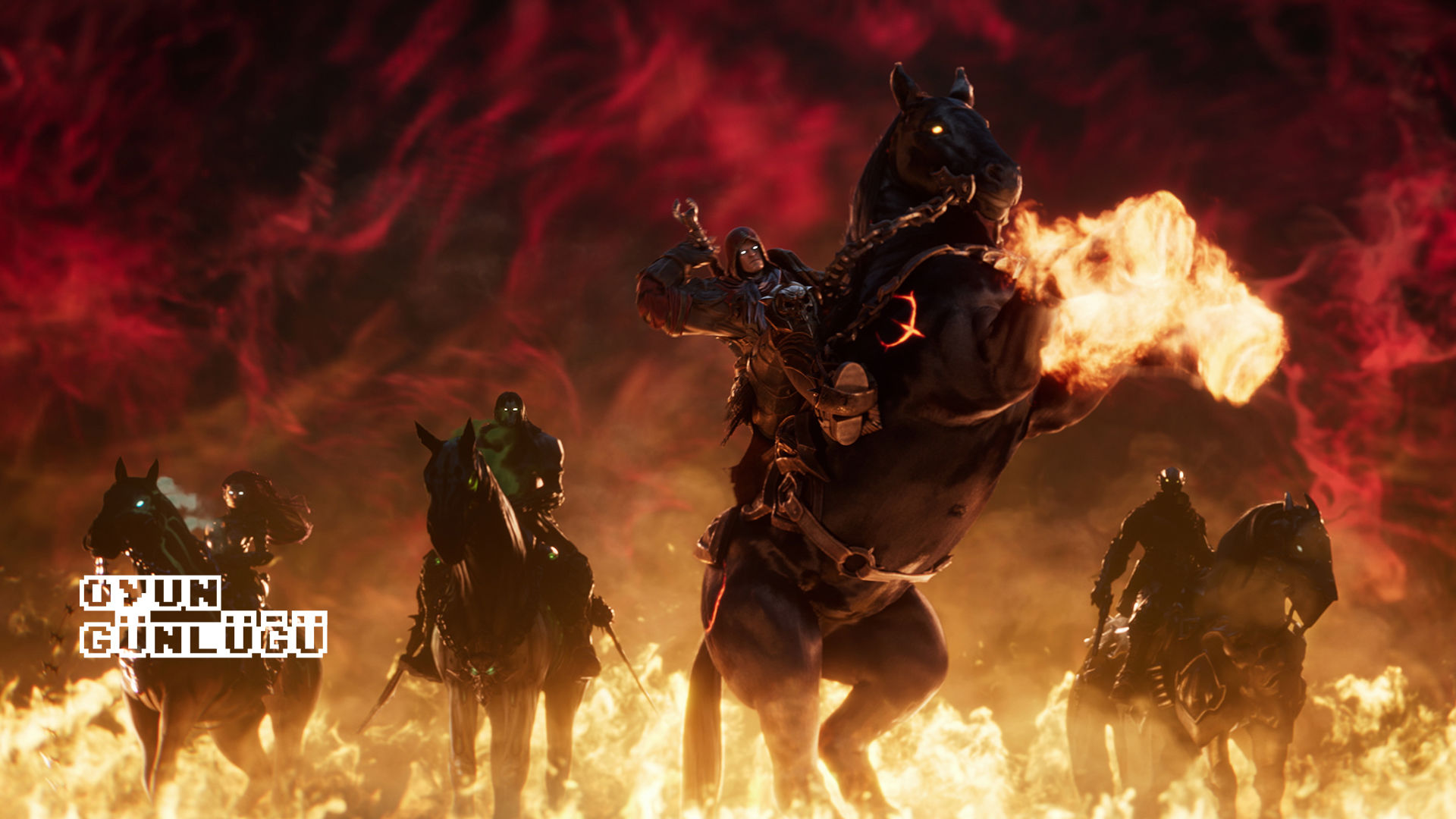 Darksiders 4 - Oyun Günlüğü