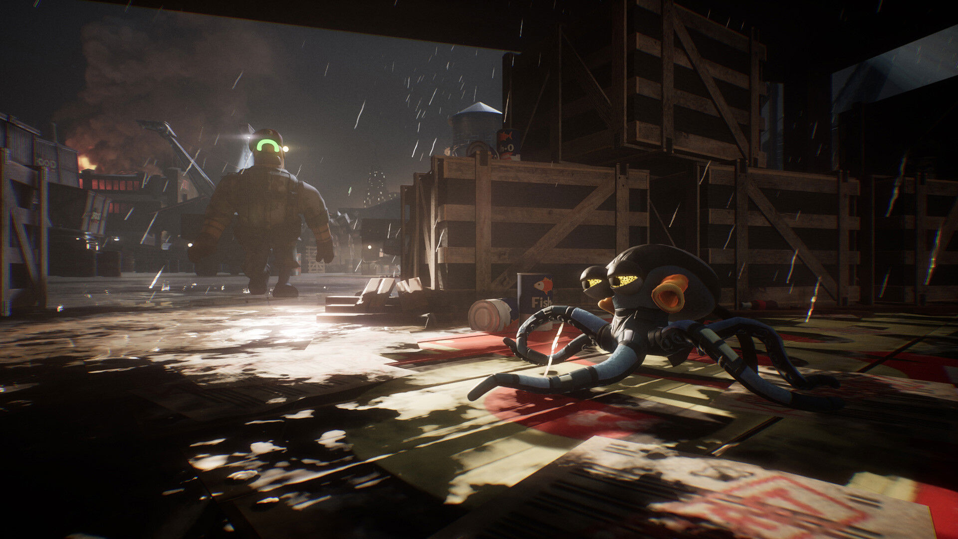 Darwin’s Paradox-Oyun Günlüğü