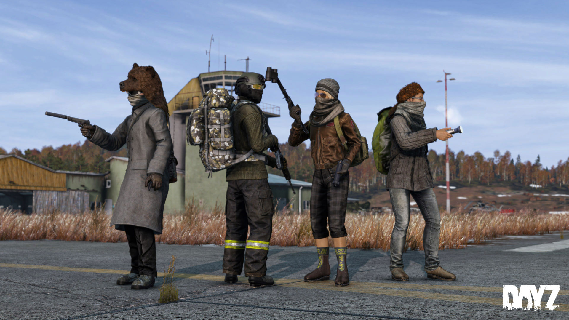 DayZ 1.29 çıktı: Sunucu performansı yüzde 400 arttı!