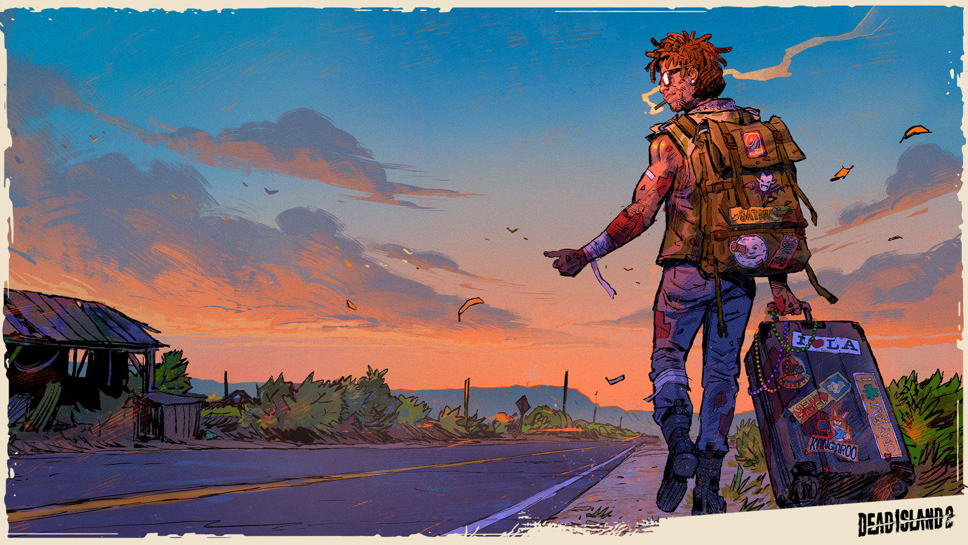 Aksiyon korku ve rol yapma oyunu Dead Island 2 için satış rakamları açıklandı.