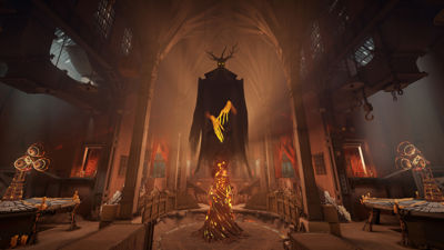 Deadlock, "Old Gods, New Blood" adlı bir güncelleme aldı