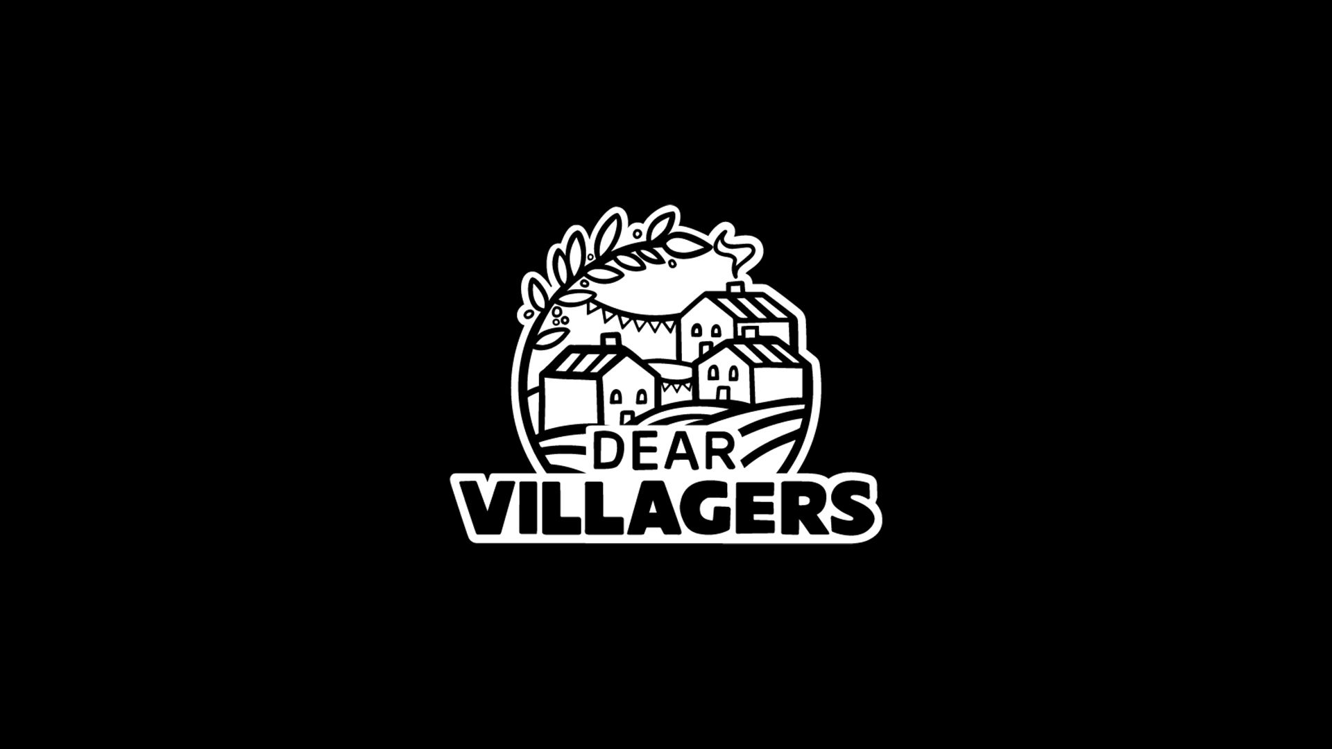 Dear Villagers - Logosu