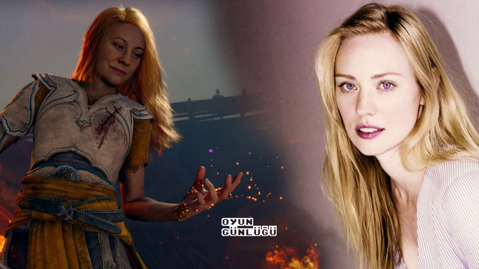 Faye'i Deborah Ann Woll canlandırıyor