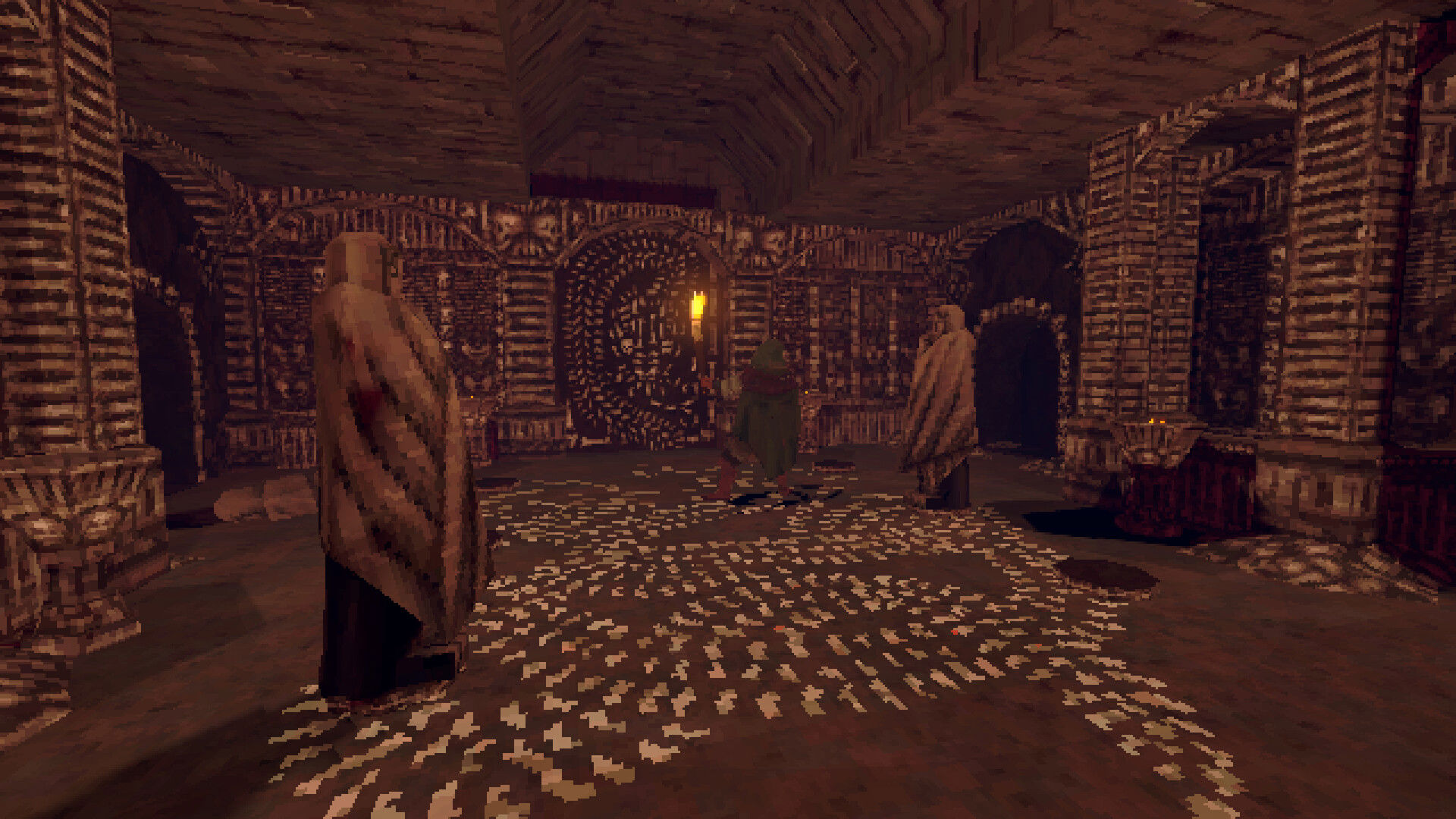 Deep Dish Dungeon