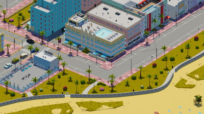 Definitely Not Fried Chicken, Epic Games'te ücretsiz!