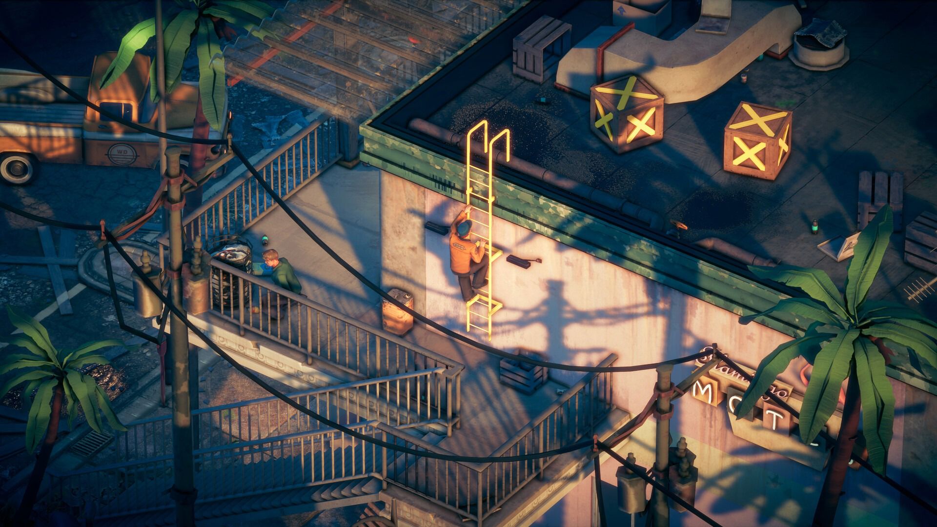 Deliver At All Costs - 1