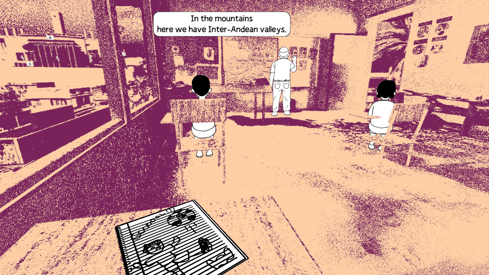 Despelote - Oyun Günlüğü