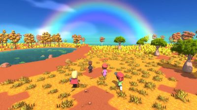 Dinkum için Nintendo Switch sürprizi