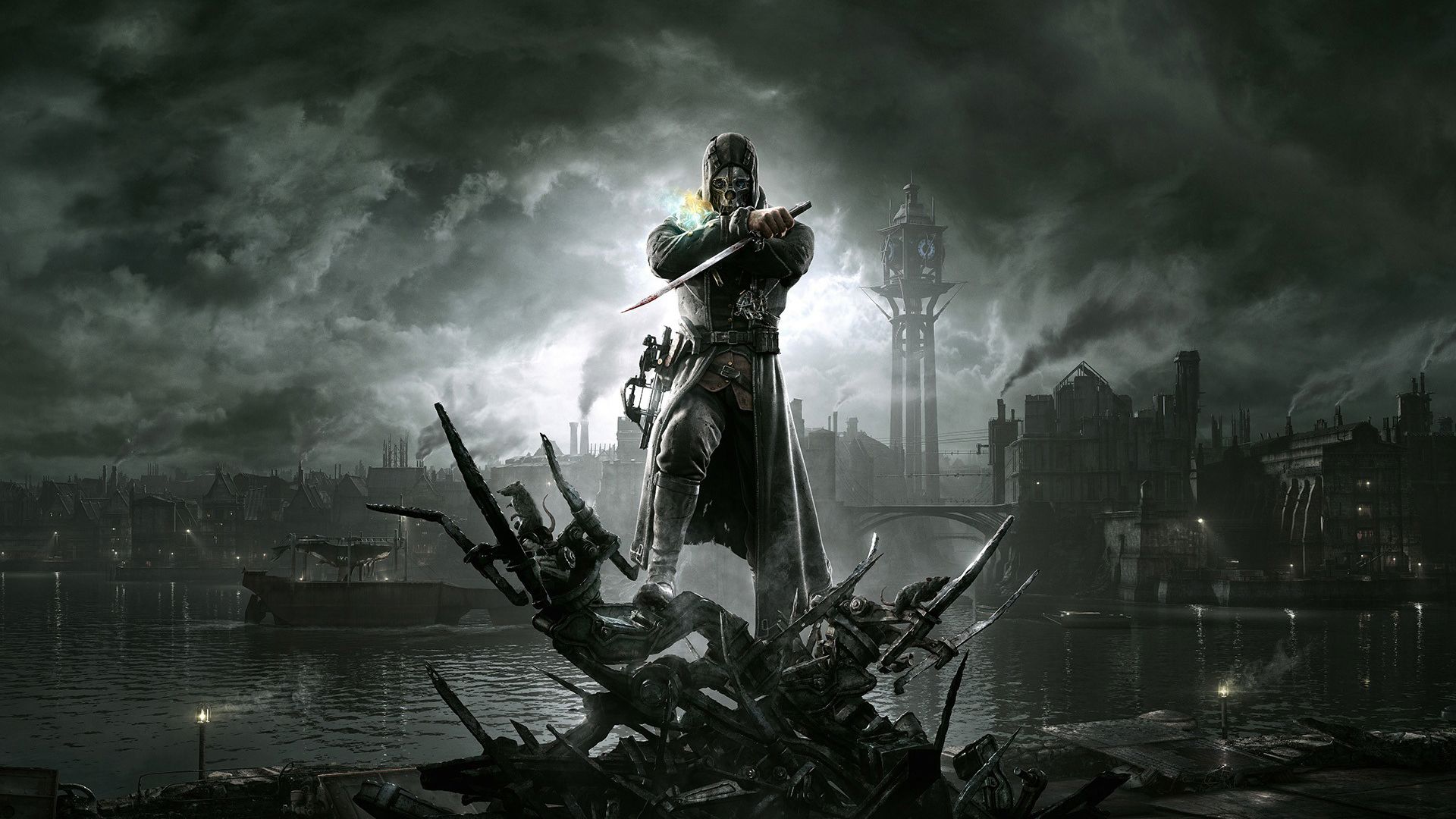 Dishonored
