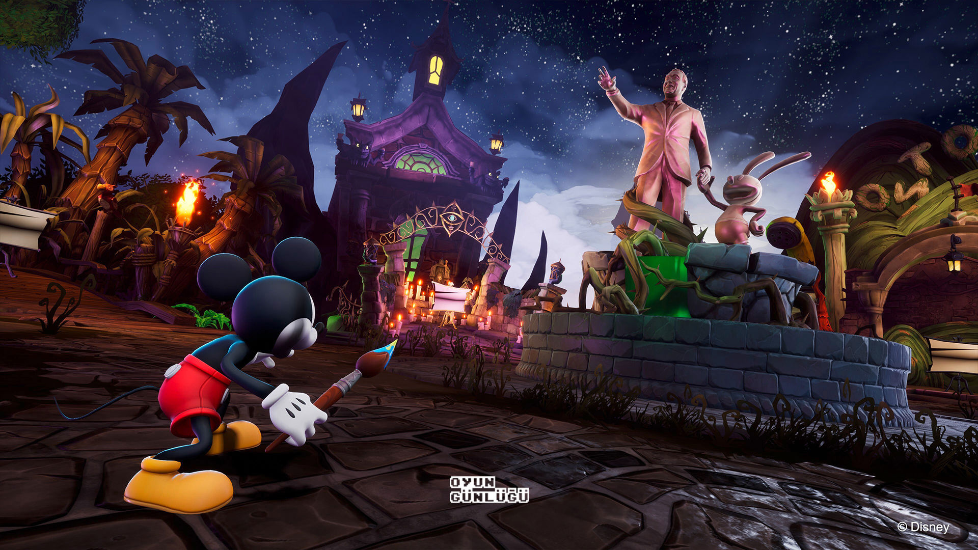 Disney Epic Mickey: Rebrushed (Switch 2) | 6 Ekim