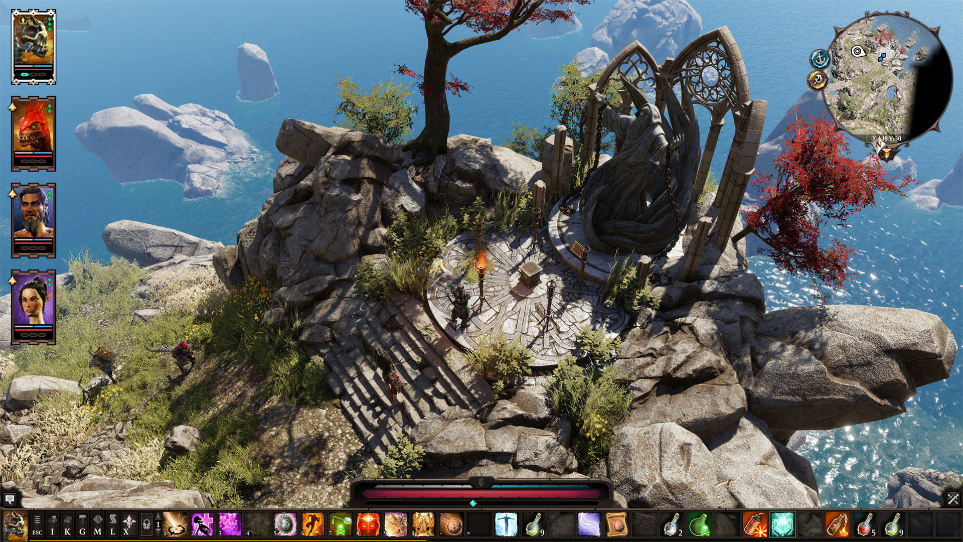 Divinity: Original Sin