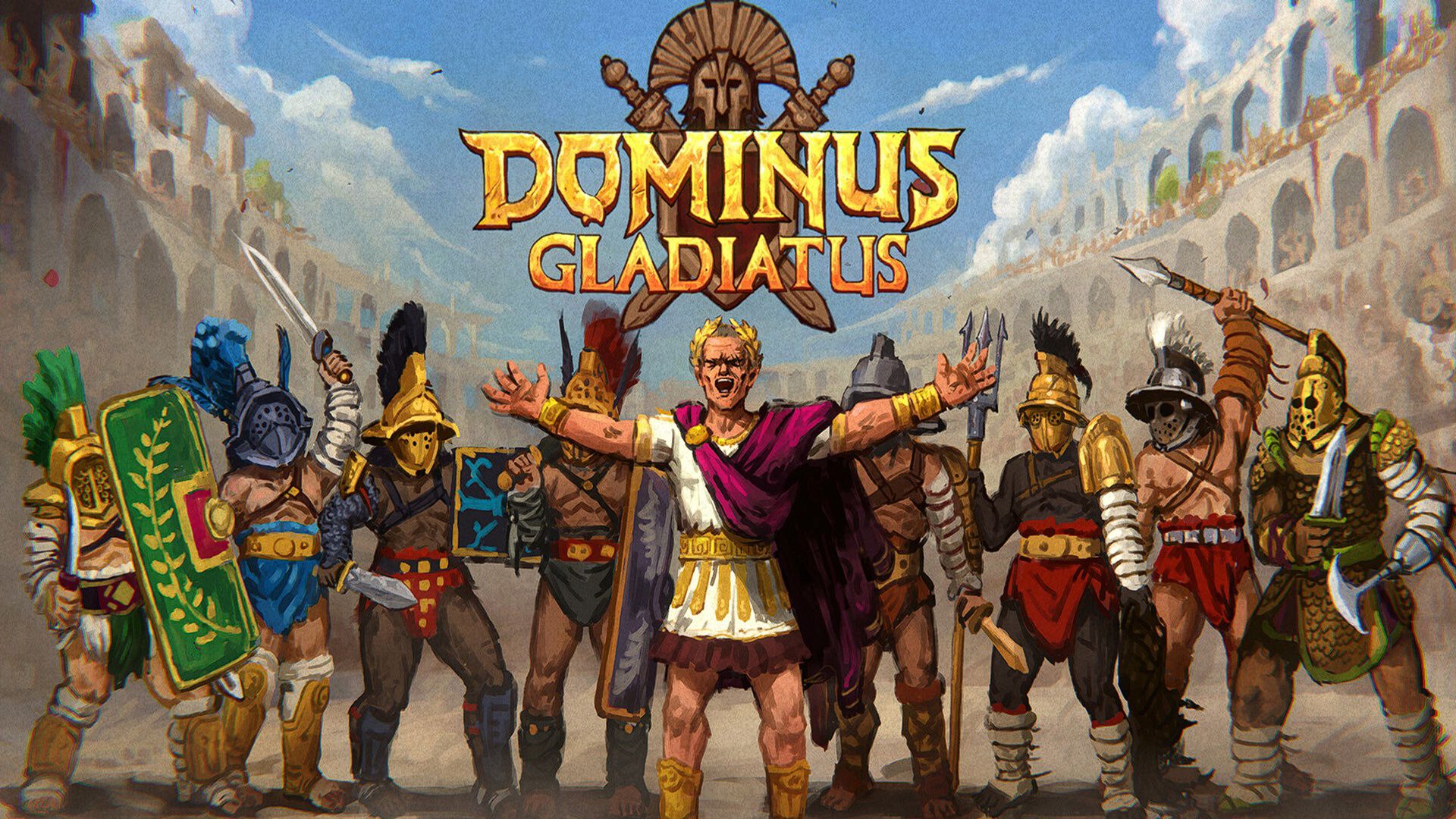 Dominus Gladiatus duyuruldu: İşte detaylar!
