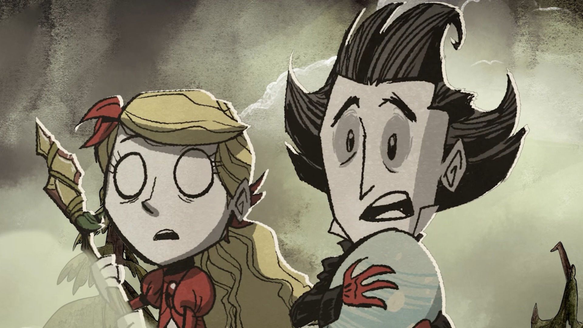 Seride yepyeni bir macera: Don't Starve Elsewhere duyuruldu!