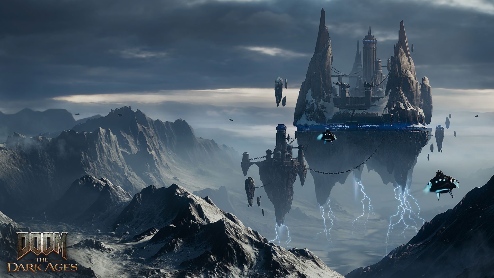 Doom: The Dark Ages - OG - 2