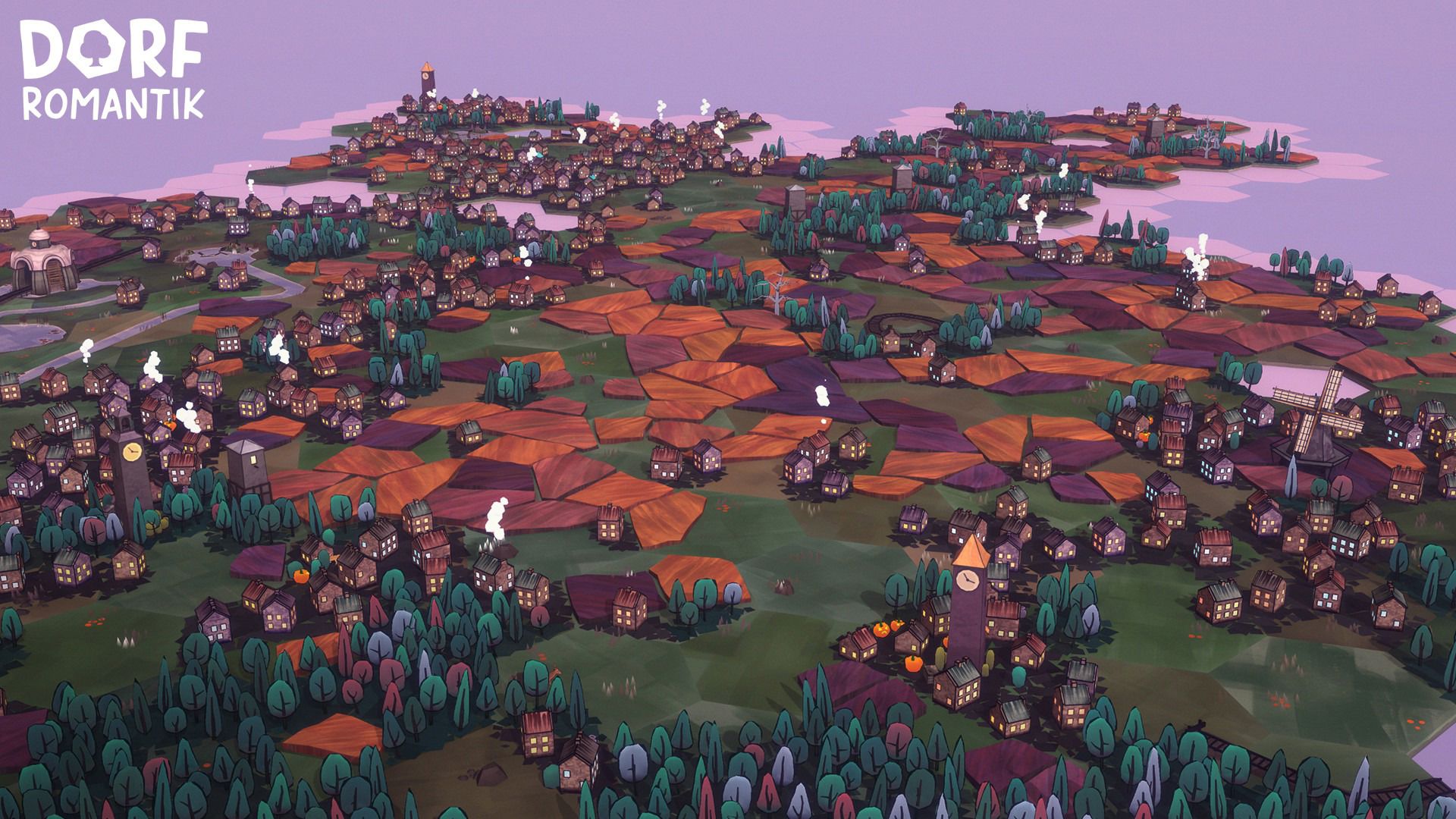 Dorfromantik - OG