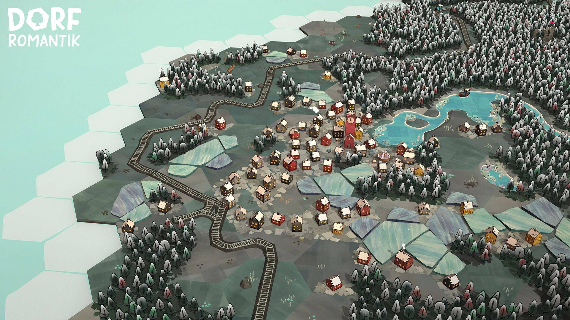 Dorfromantik - Oyun Günlüğü