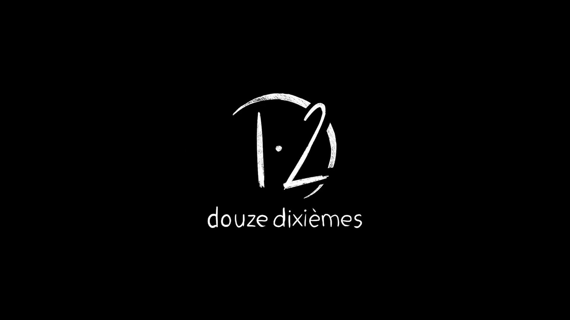 Douze Dixièmes - Logosu