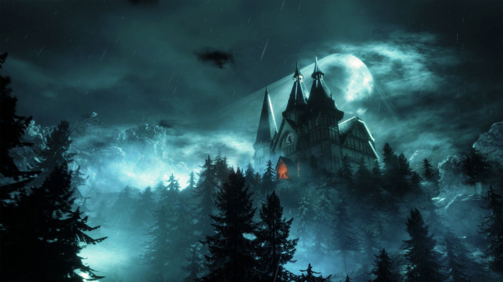Dracula: The Disciple ile ölümü alt etmek istiyorsan Kont Drakula'nın şatosunda gizlenen sırları açığa çıkarmalısın.
